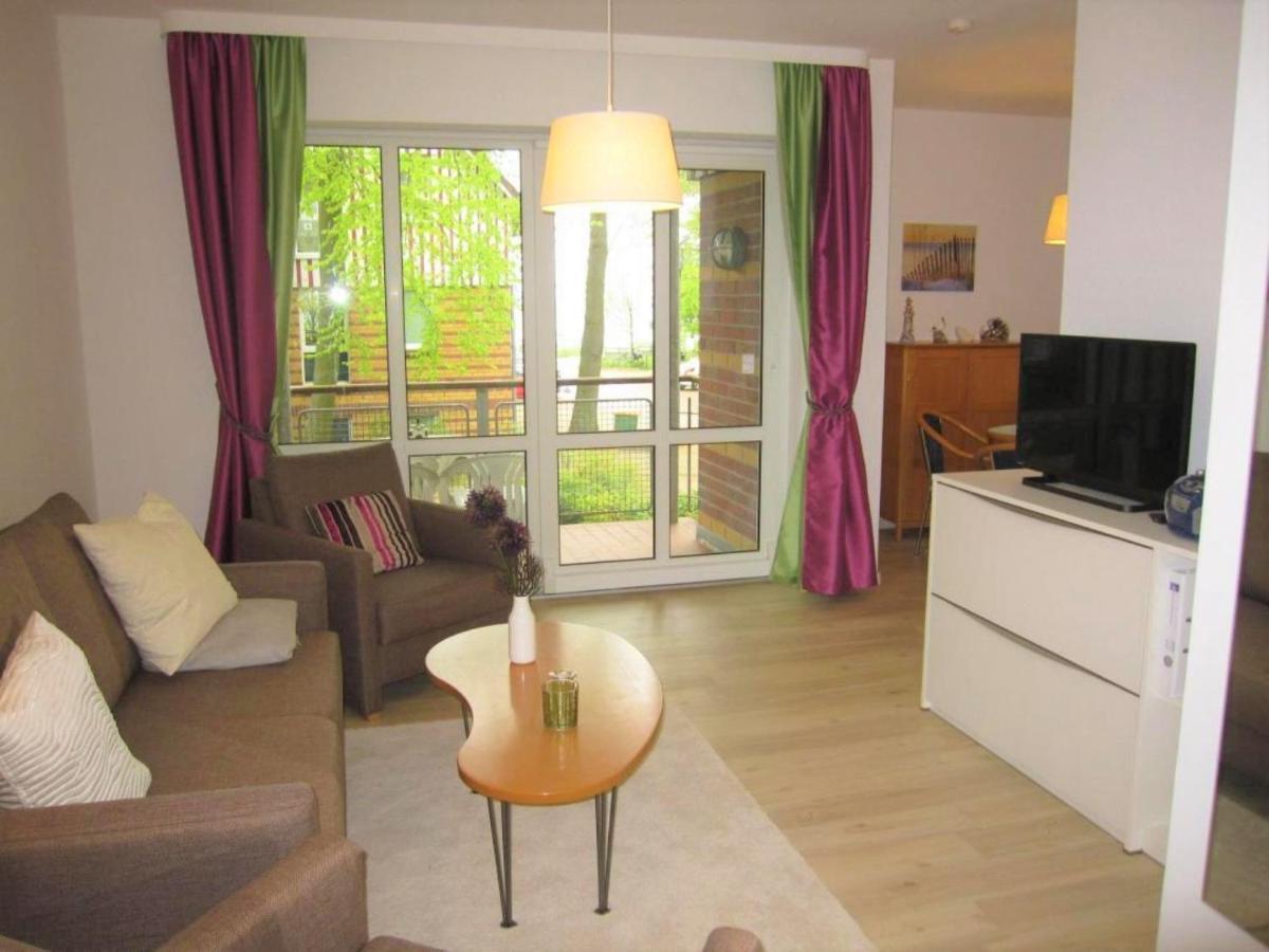 Ferienwohnung Seepferdchen Direkt Am Strand Koserow Exterior photo