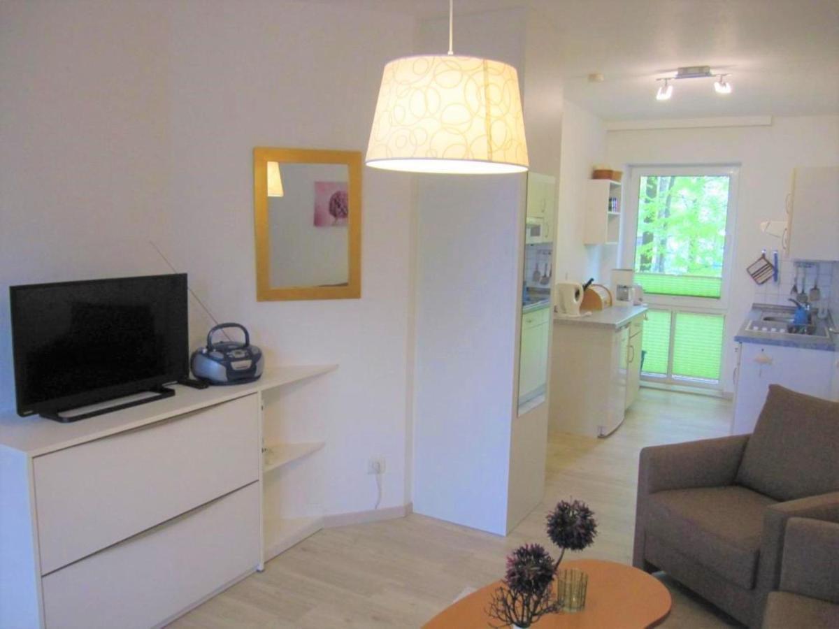 Ferienwohnung Seepferdchen Direkt Am Strand Koserow Exterior photo
