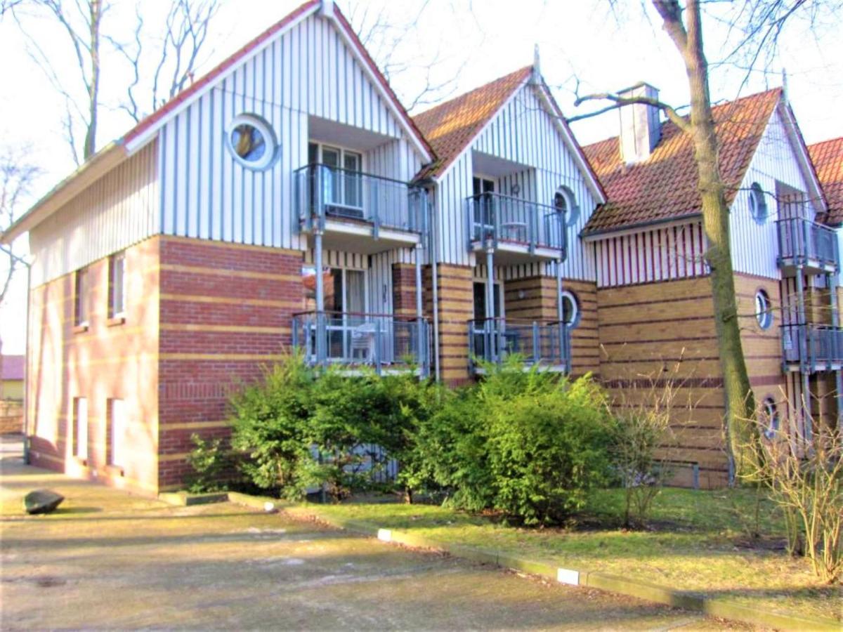 Ferienwohnung Seepferdchen Direkt Am Strand Koserow Exterior photo
