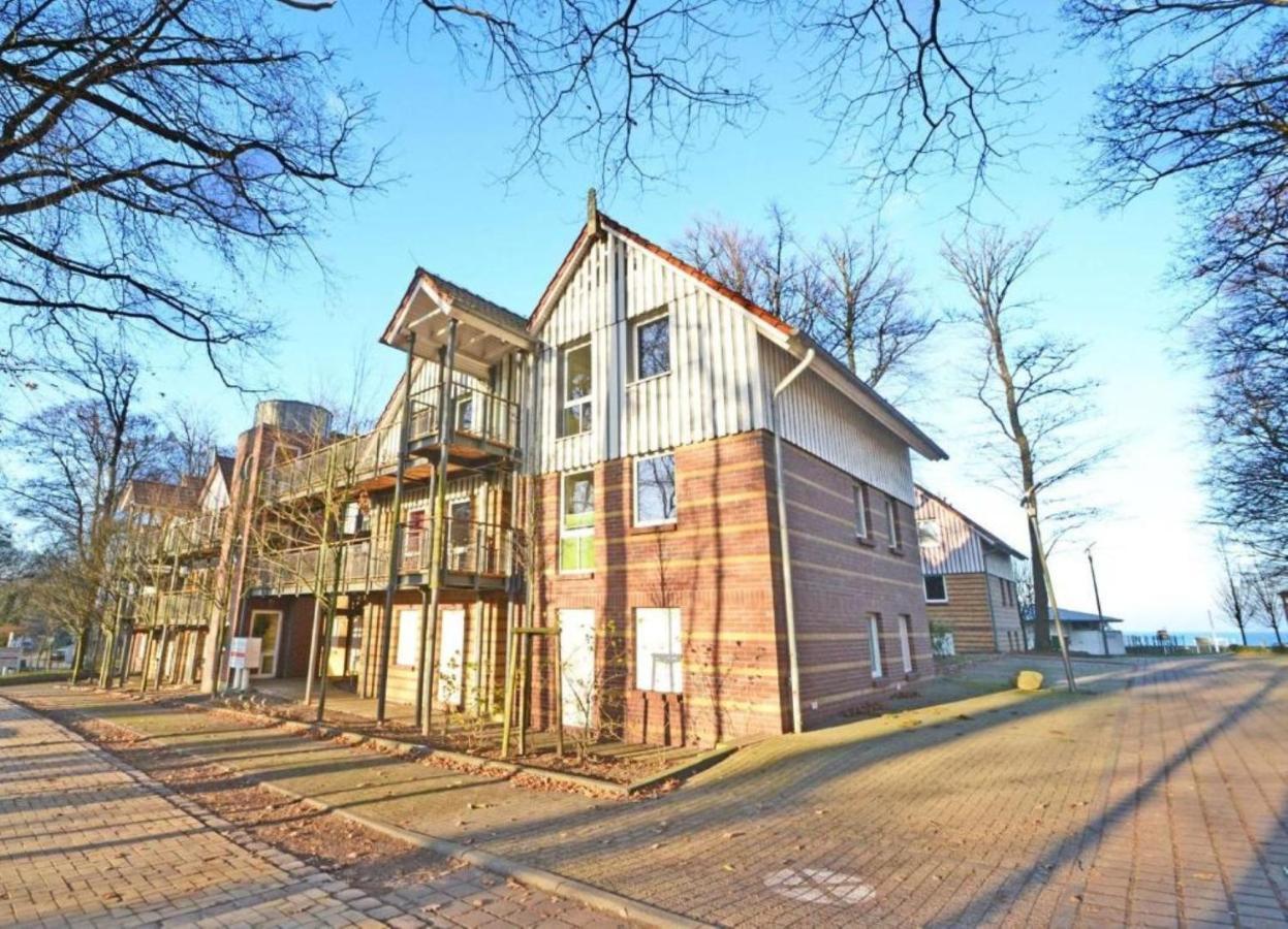 Ferienwohnung Seepferdchen Direkt Am Strand Koserow Exterior photo